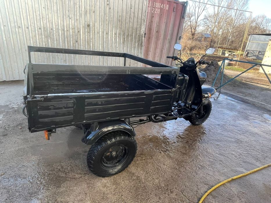 Продам моторолер муровей