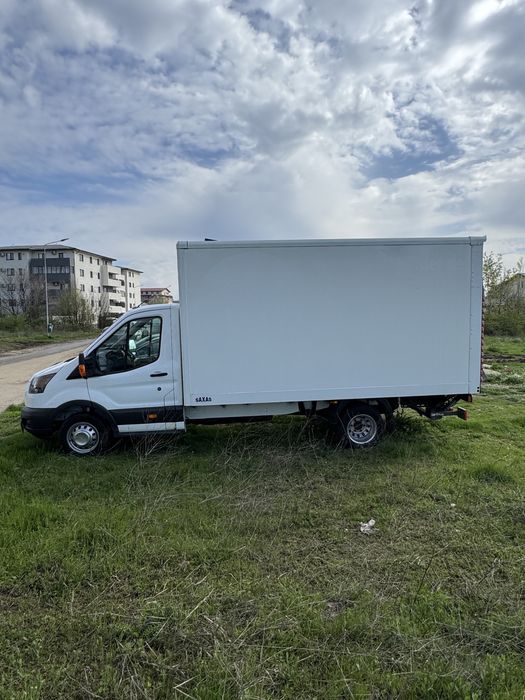 Ford Transit,3,5t,8 europaleti,lift hiraulic dohlandia,an fab 2019