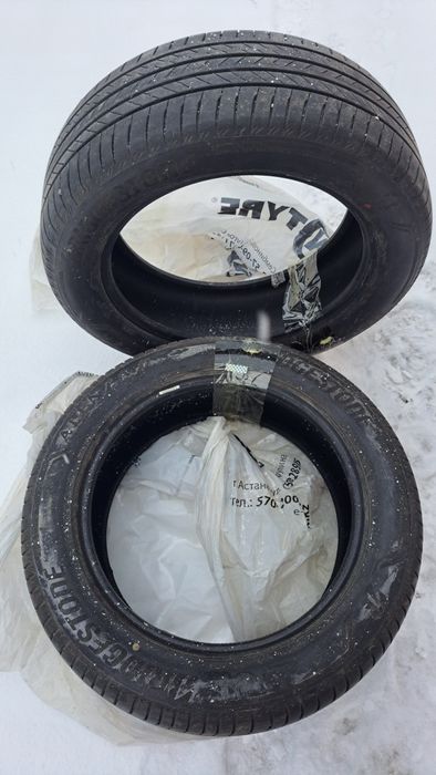 Летняя резина. Bridgestone Alenza.