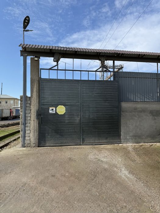 В Аренду Автосервис, Склад сергели 215 квм