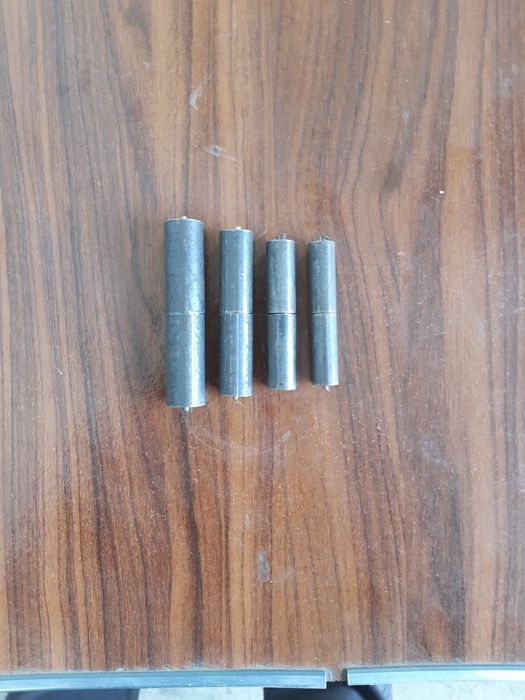 Sharnir ishlab chiqaramiz