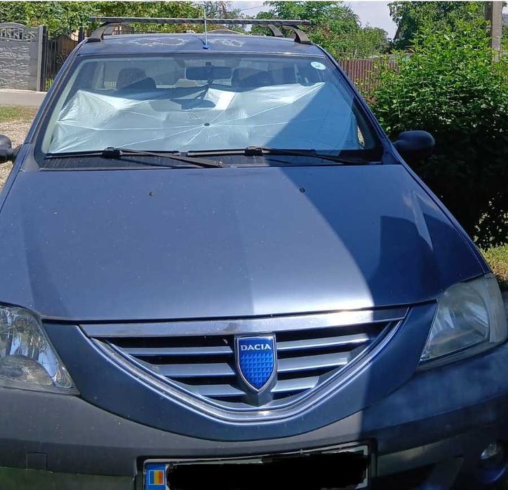 Autoturism Dacia Logan 2007