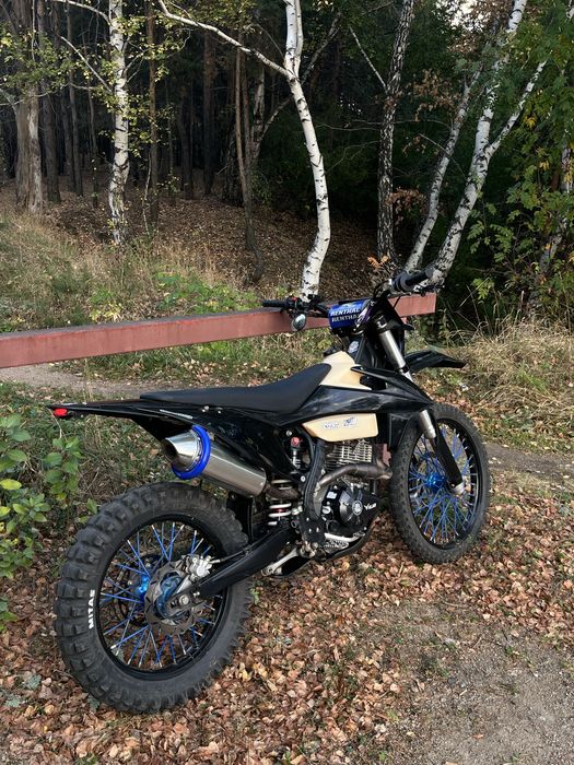 продам мотоцикл Ular A7 pr250