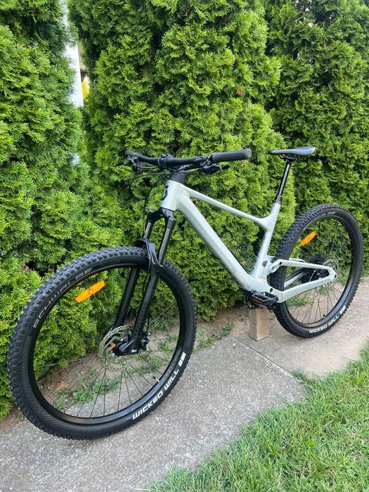 Bicicleta MTB Scott Spark 970 29" 2025 cadru L Aluminiu Furca Aer 1x12 full suspension