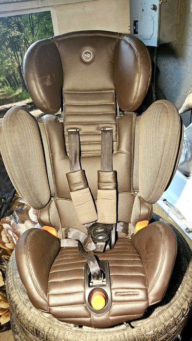 Детское автокресло