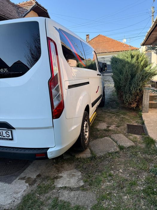 FORD Transit Custom 2019 — imagine 4