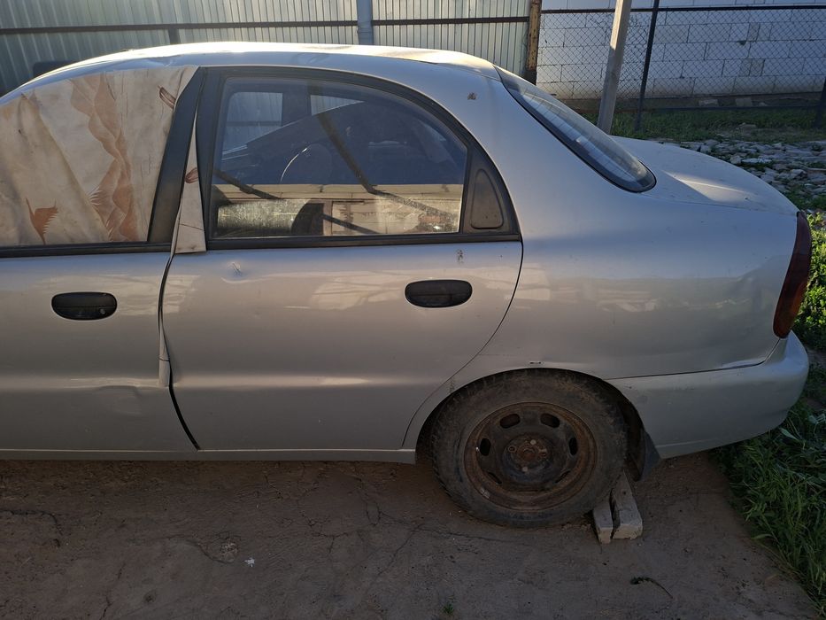 Автомобиль ЗАЗ . Шанс