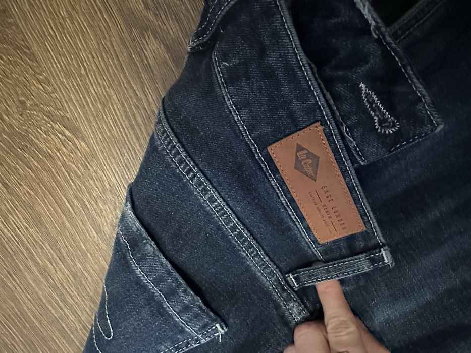 Дънки lee cooper