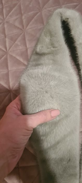 Guler/ Sal blana vizon/ nurca