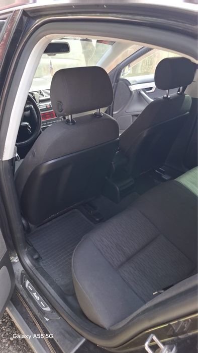 Audi A4 b7 an 2007