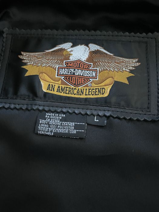geaca  harley davidson L