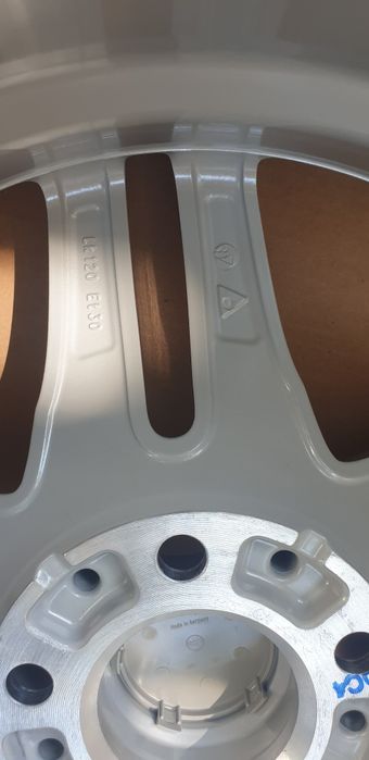 4 Jante Alu NoiBORBET Mercedes C  CLAS/17.BMW
