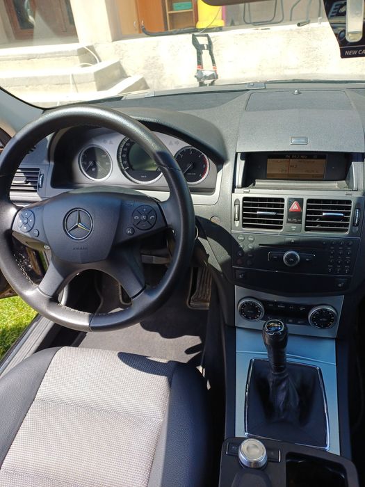 Vand Mercedes C250 CDI (204 hp)
