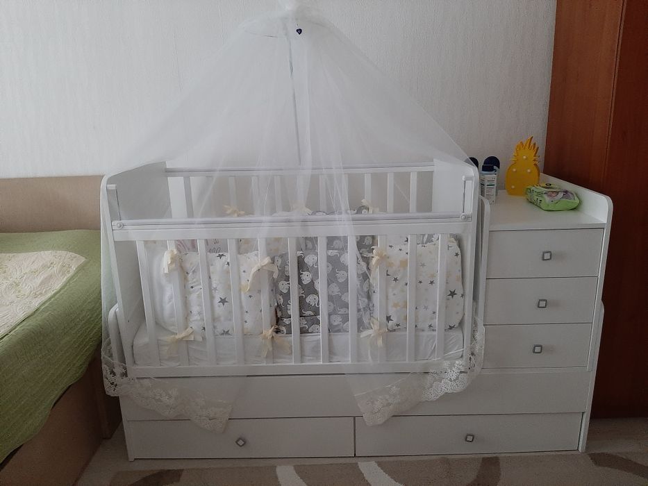 Детский кровать для младенца