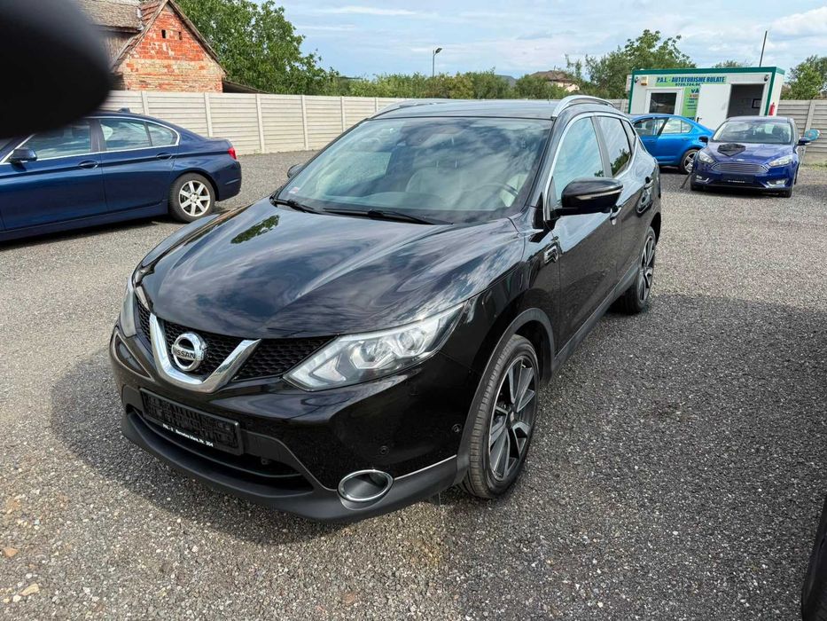 NISSAN Qashqai 2014 — imagine 3