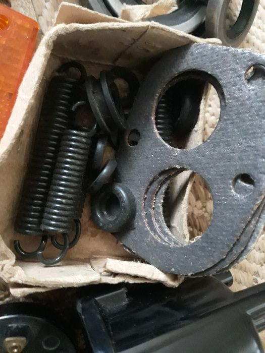 Запчасти на машину ВАЗ