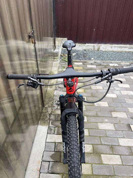 Bicicleta Merida Ninety Six 11 kg