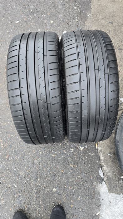245.40.r20 Michelin pilot sport