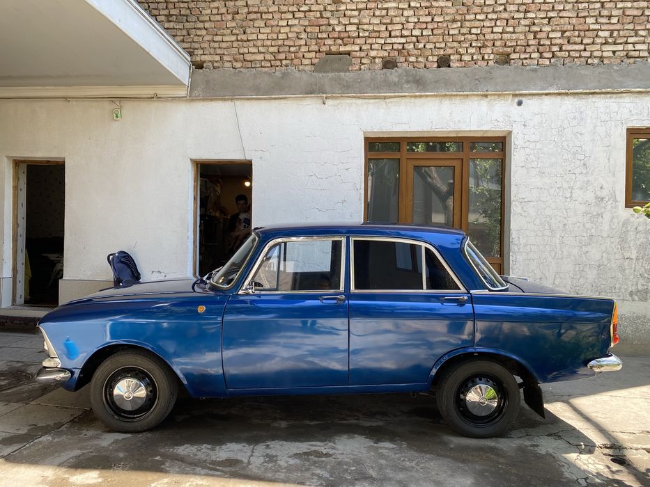 Москвич 408 | 1968года