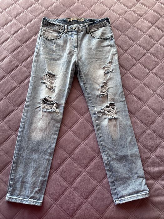 Дамски дънки на символични цени, Zara, H&M, Stradivarius, Pull and Bear, размер 32-36