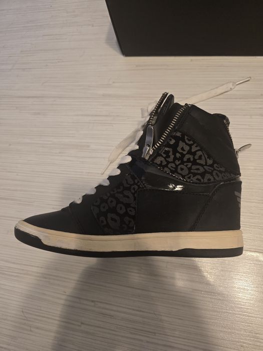 Ghete adidasi dama EA7 36 Emporio Armani Originale