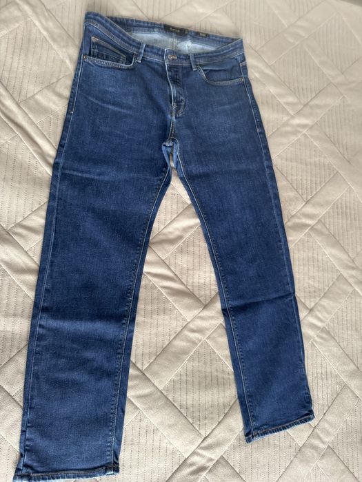 Джинсы мужские Massimo Dutti 32.