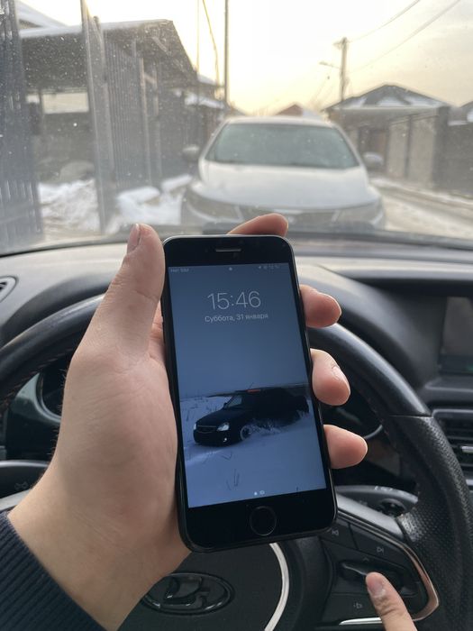 IPhone 7 каробкамен 100% ёмкость