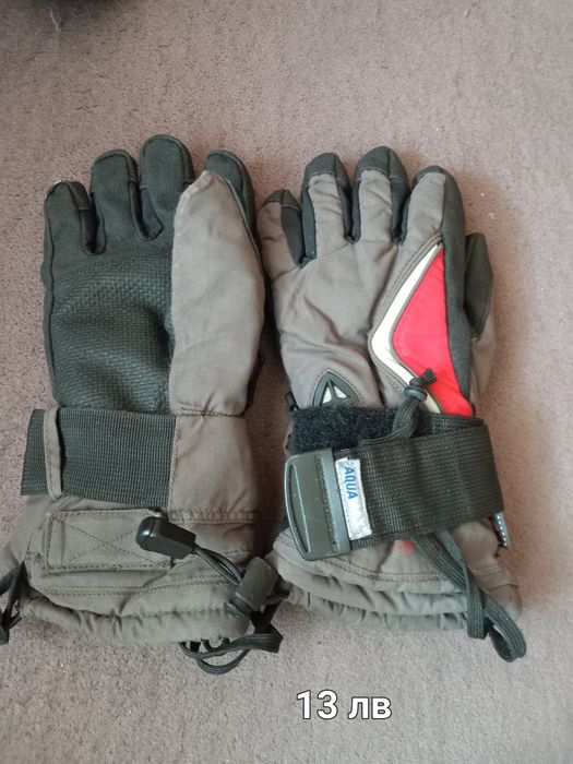 Детски зимни ръкавици