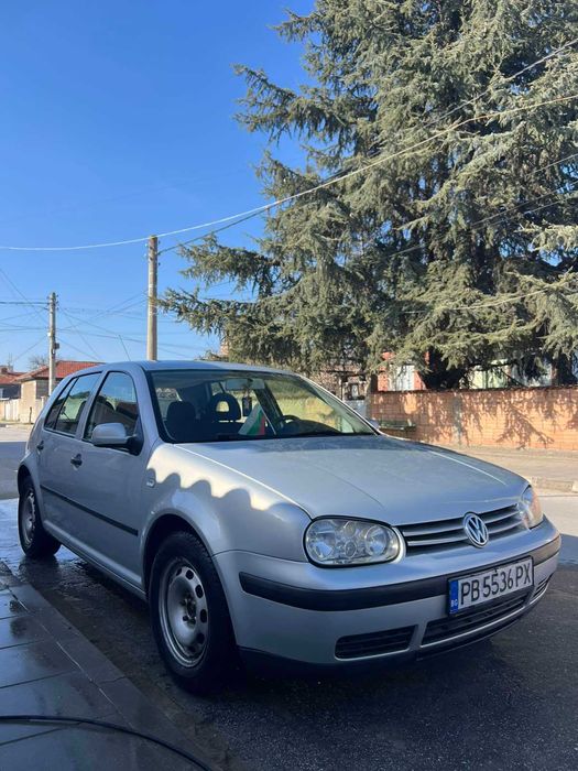 Golf IV 1.6 101коня