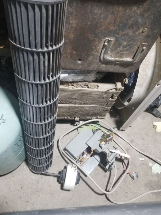 кондицанер запчасте б.у