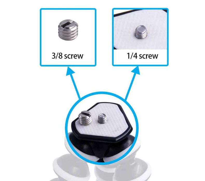 Трипод тип октопод 25см. / 3клг.