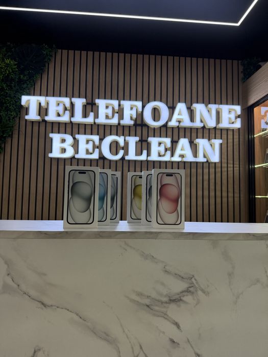 Iphone 15 Black 128 GB oferta