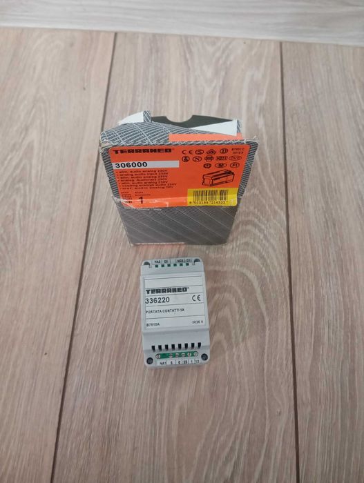 Bticino Terraneo италианска домофонна с-ма