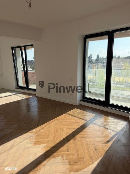 Studio spațios 52 mp utili | Terasă 9 mp | Blue Sky Park | Prelungirea