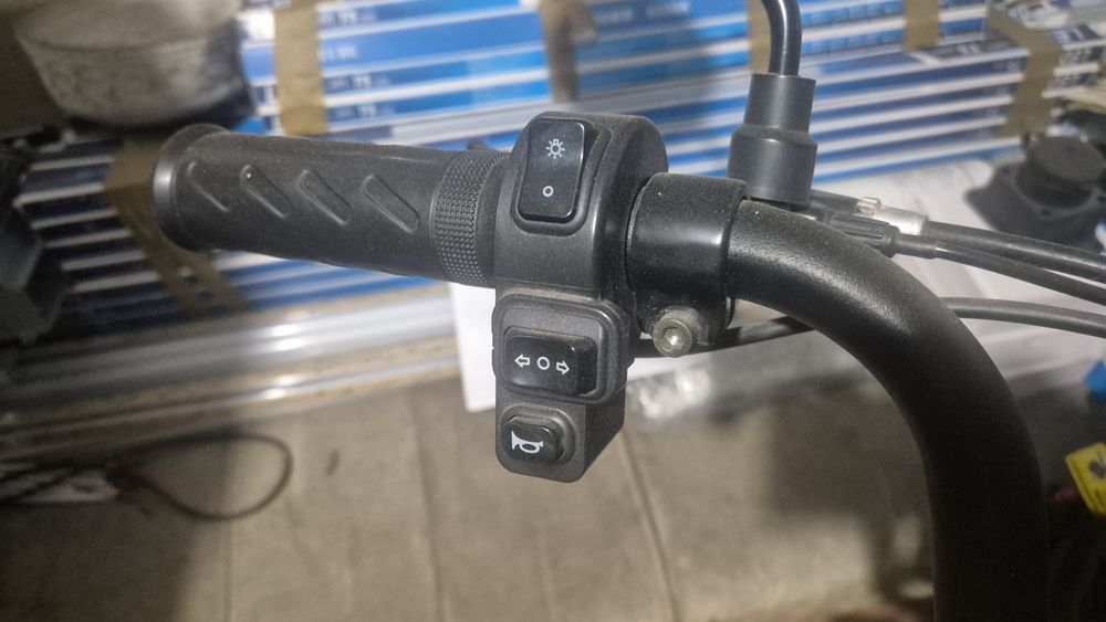 Продам электроМопед