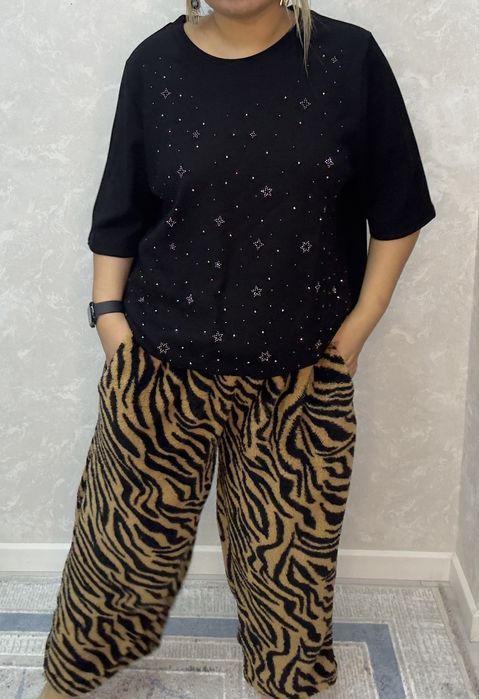 Футболка и штаны