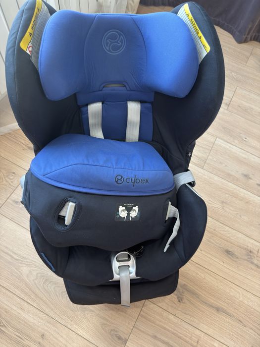 Автокресло Cybex sirona
