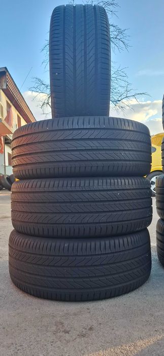4бр. 235/50/18 Continental 6mm грайфер, дот 22г. Безплатен монтаж