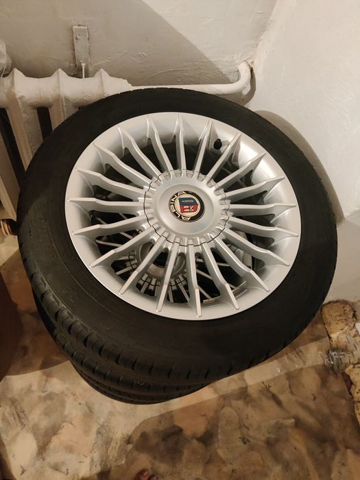 Шины с диском новые