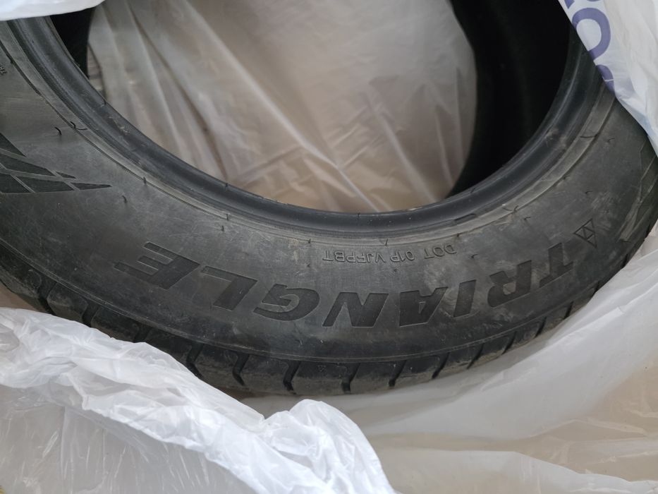 Шины летние 225/55/17