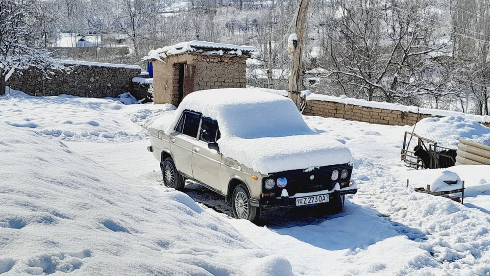 Vaz 2106 yili 1981 yil narxi 10 mln