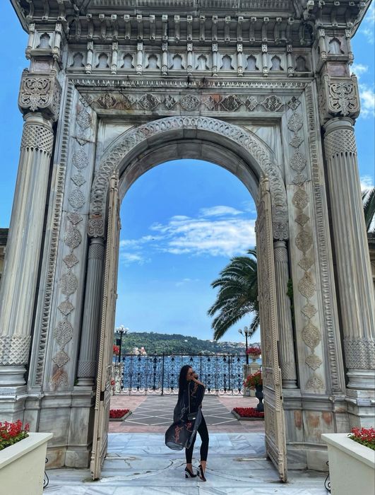 YSL yves saint laurent Дълго лятно наметало ,парео,Туника