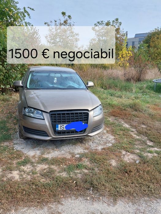 AUDI A3 Sportback TFSI 2010