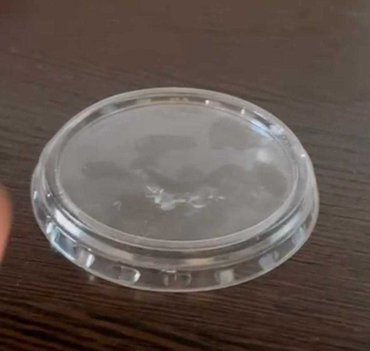 Нахлобучка, крышка для стакана диаметром 95мм