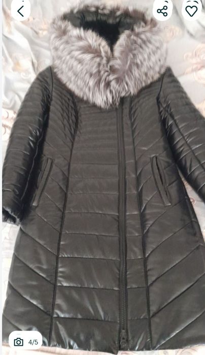 Продам зимние куртки