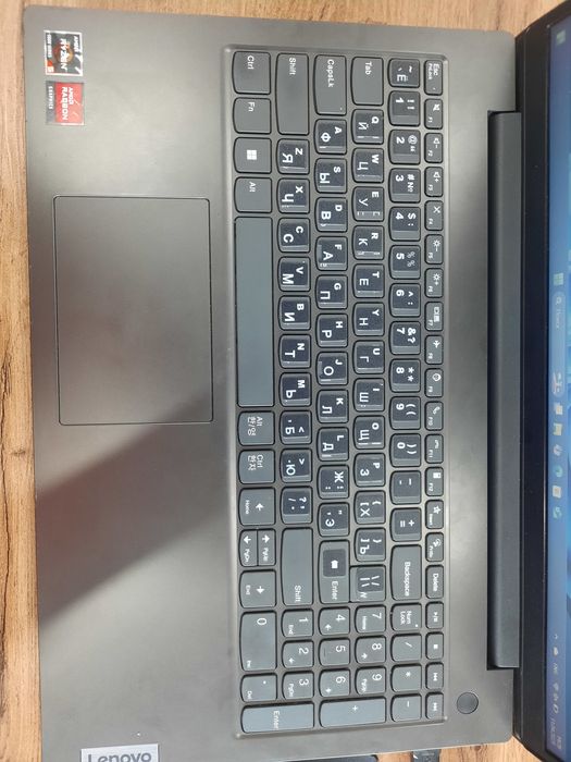Lenevo IdeaPad RYZEN 5