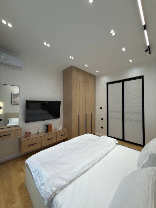 Продается 2х комнатная  ЖК Сайрам авеню