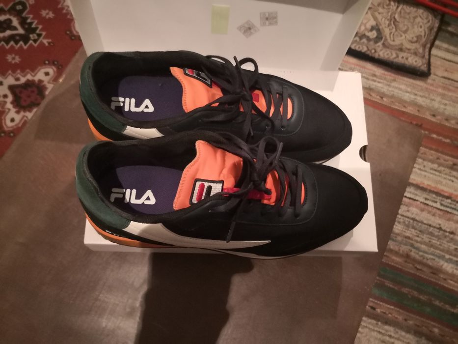 Маратонки Fila 45