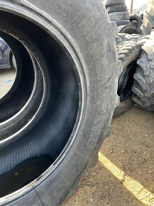 Anvelope sh 710.70 R38 Michelin