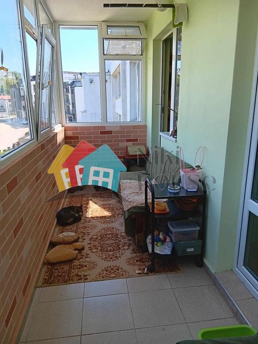 Продава се Тристаен апартамент в Варна, Левски - 75 кв.м за 1767 €/кв.м - Снимка #9